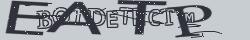 Retype the CAPTCHA code from the image